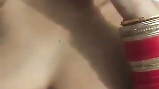 hairy pussy milf fingered