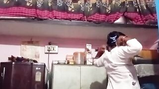Kalpana mom nude clothes changing video