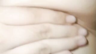 Bocil kasih nenen ke pacarnya