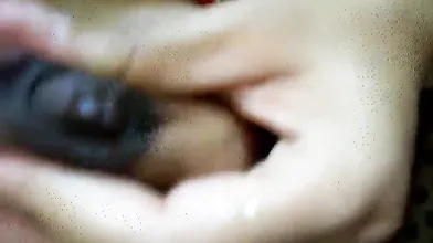 babe milking her big tits