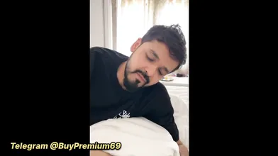 Hot Insta Babe Isha's Explicit Oral Sex Video With Boyfriend