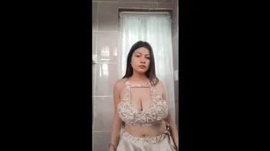 Indian babe showing big boobs hot girl pusssy licking
