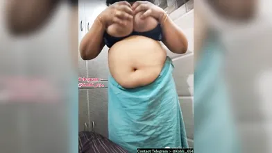 Milf curvy wife Strip Show