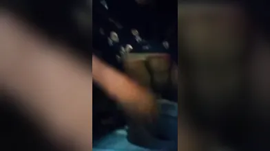 Pooping Nepali gf