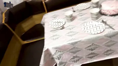 Listen, it's so thoughtful of you to visit your chum's mom and have tea with me.