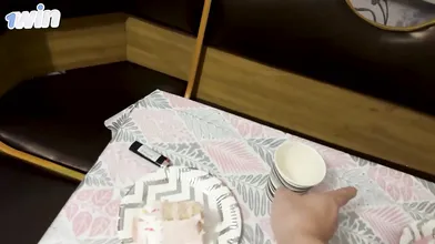 Listen, it's so thoughtful of you to visit your chum's mom and have tea with me.