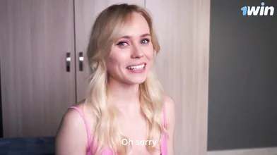 Sultry hooker female permits jizz in her tight pink pussy.