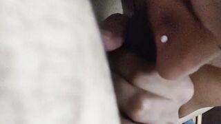 Chennai Desi girl blowjob