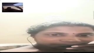 Mallu Long Big Boobs Chat Horny Anuty Nude On Video Call