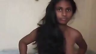 Mallu Slim Girl Nude
