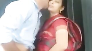 Mallu Milf Fucked Outdoor
