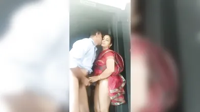 Mallu Milf Fucked Outdoor