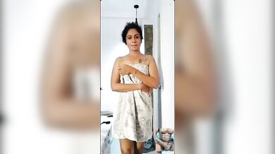Mallu Aunty Nude Show