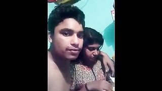 Hindi South Indian Beautiful Mom Step Son Romance Sucking Boobs - Mallu