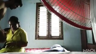 Mallu Anuty Fucking Young Boy