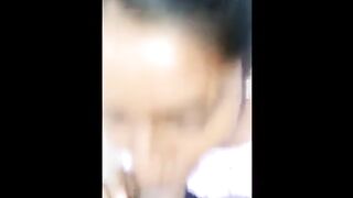 Public Place Nepali Girl Sucking Outdoor