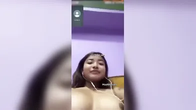Cute Nepali Tiktoker GANGU CHETTRI Viral Video!