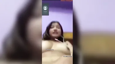 Cute Nepali Tiktoker GANGU CHETTRI Viral Video!
