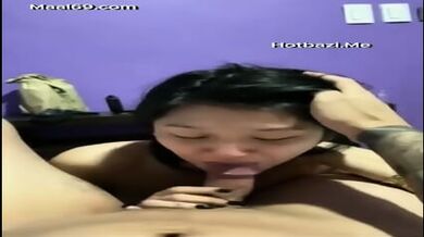 Nepali Call Girl Deep Sucking