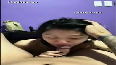 Nepali Call Girl Deep Sucking