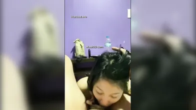 Nepali Call Girl Deep Sucking
