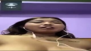 Nepali Tictok Girl Viral Video