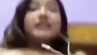 Nepali Tictok Girl Viral Video