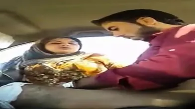 HInDI PUBLICPLACE Bhabhi In Car