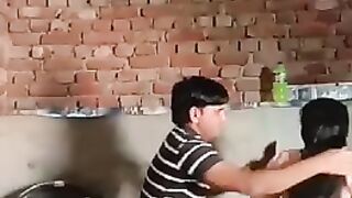 HInDI Village Home Sex