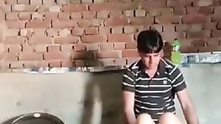 HInDI Village Home Sex