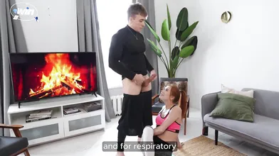 Athletic hook-up brings out the wet, naked ladies orgasm. Let's do it, sloppy gi