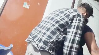 Milf Fucked by lover in Dark Night