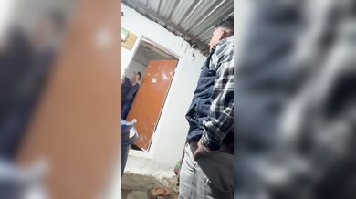 Milf Fucked by lover in Dark Night