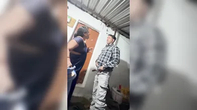 Milf Fucked by lover in Dark Night