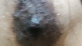 Tamil wife bathing video