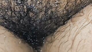 Tamil wife bathing video