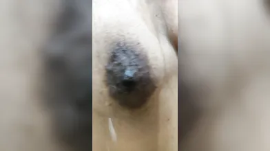 Tamil wife bathing video