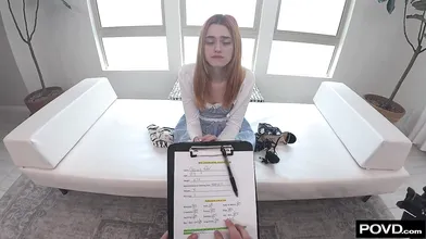 Dildo Tease Casting