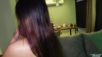 Asian Being Naughty