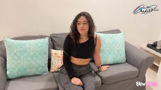 18yo Izamariposa provides a sneak peek of her personal Instagram in this blowage