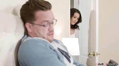 Im secretly masturbating on my dadinlaw using a stroker toy