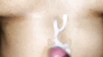 Tamil wife sucking cream from hubby cock
