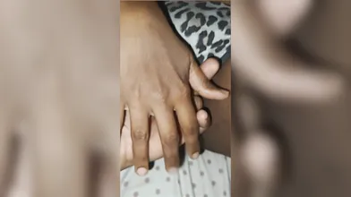 Tamil Desi morning pussy Licking by hubby