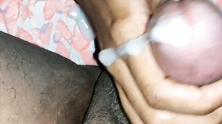 Tamil Desi hand job to boyfriend