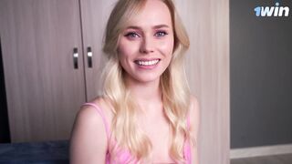 Butt-slamming, big-assed hooker permits creampie from legitimate y/o ultra-cute