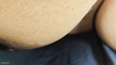 Desi oil massage for boyfriend cock