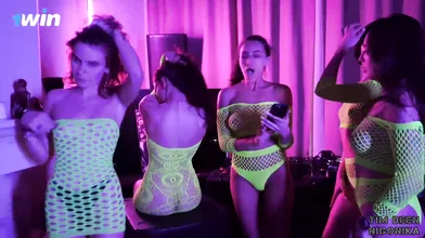 Hottest orgy of 2023 at college party, group sex with trampy best xxx!