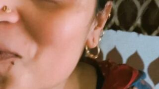 mature giving blowjob