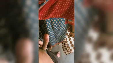 mature giving blowjob