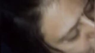 beautiful chubby wife sucking dick